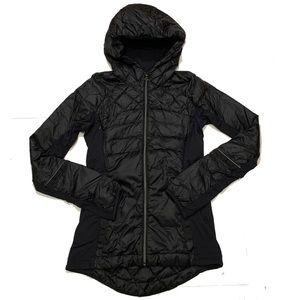 4 / Lululemon Down For A Run Jacket